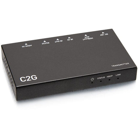 C2G HDMI Ultra-Slim HDBaseT + RS232 + IR over Cat Extender Box Transmitter — C2G30014
