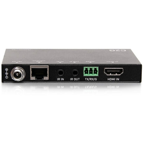 C2G HDMI Ultra-Slim HDBaseT + RS232 + IR over Cat Extender Box Transmitter — C2G30014