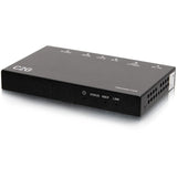 C2G HDMI Ultra-Slim HDBaseT + RS232 + IR over Cat Extender Box Transmitter — C2G30014