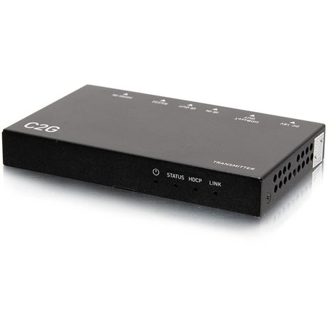 C2G HDMI Ultra-Slim HDBaseT + RS232 + IR over Cat Extender Box Transmitter — C2G30014