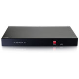 C2G HDMI HDBaseT + RS232 + IR over Cat Extender Box Scaling Receiver — C2G30016