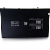 C2G HDMI HDBaseT + RS232 + IR over Cat Extender Box Scaling Receiver — C2G30016