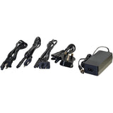 C2G HDMI HDBaseT + RS232 + IR over Cat Extender Box Scaling Receiver — C2G30016