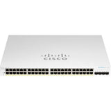 Cisco Business CBS220-48P-4G Ethernet Switch — CBS220-48P-4G-NA