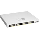 Cisco Business CBS220-48P-4G Ethernet Switch — CBS220-48P-4G-NA