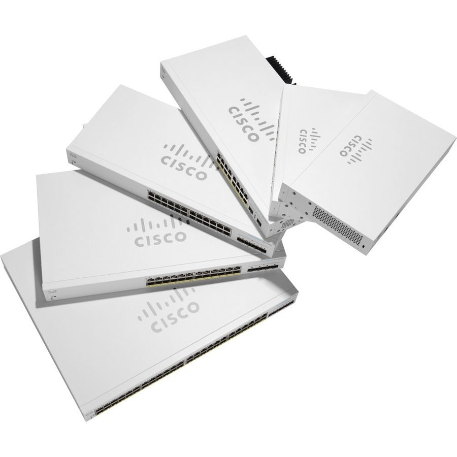 Cisco Business CBS220-24FP-4X Ethernet Switch — CBS220-24FP-4X-NA