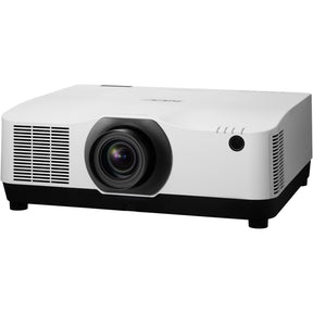 Sharp NEC Display NP-PA804UL-W-41 3D Ready LCD Projector - 16:10 - Wall Mountable - White — NP-PA804UL-W-41