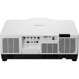 Sharp NEC Display NP-PA804UL-W-41 3D Ready LCD Projector - 16:10 - Wall Mountable - White — NP-PA804UL-W-41