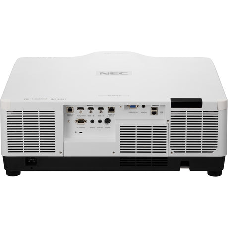 Sharp NEC Display NP-PA804UL-W-41 3D Ready LCD Projector - 16:10 - Wall Mountable - White — NP-PA804UL-W-41