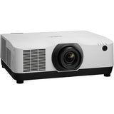 Sharp NEC Display NP-PA804UL-W-41 3D Ready LCD Projector - 16:10 - Wall Mountable - White — NP-PA804UL-W-41
