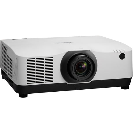 Sharp NEC Display NP-PA804UL-W-41 3D Ready LCD Projector - 16:10 - Wall Mountable - White — NP-PA804UL-W-41