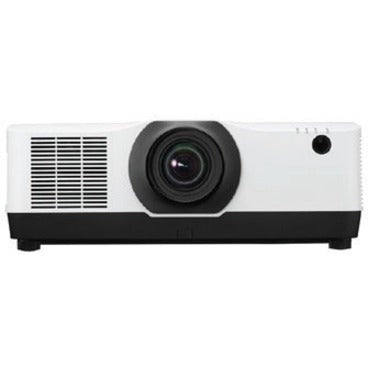 Sharp NEC Display NP-PA804UL-W-41 3D Ready LCD Projector - 16:10 - Wall Mountable - White — NP-PA804UL-W-41