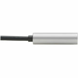 Eaton Tripp Lite Series USB 3.2 Gen 1 Active Extension Repeater Cable (A M/F), Aluminum Housing, 10 m (32.8 ft.) — U330-10M-AL