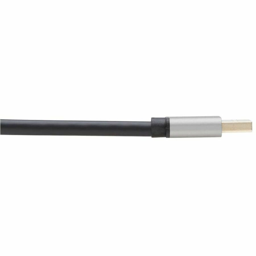 Eaton Tripp Lite Series USB 3.2 Gen 1 Active Extension Repeater Cable (A M/F), Aluminum Housing, 10 m (32.8 ft.) — U330-10M-AL