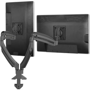 Chief Kontour Clamp Mount for Monitor - Black — K1D220B-G