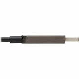 Eaton Tripp Lite Series USB 3.2 Gen 1 CL3-Rated Fiber Active Optical Cable (AOC) - Extension/Repeater, A M/F, Black, 10 m (33 ft.) — U330F-10M-G1