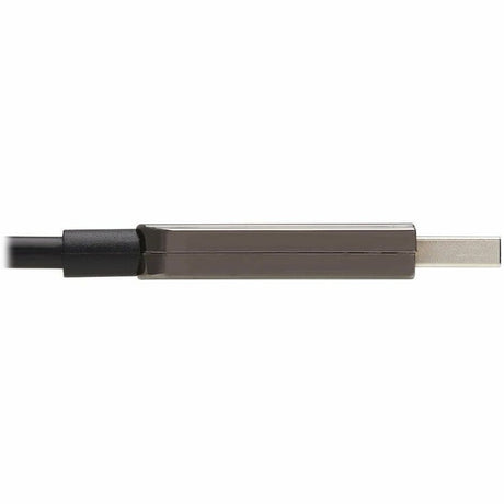 Eaton Tripp Lite Series USB 3.2 Gen 1 CL3-Rated Fiber Active Optical Cable (AOC) - Extension/Repeater, A M/F, Black, 15 m (49 ft.) — U330F-15M-G1
