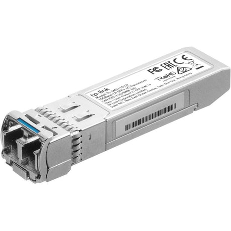 TP-Link TL-SM5110-LR - 10G-LR SFP+ LC Transceiver, Single-Mode SFP Module — SM5110-LR