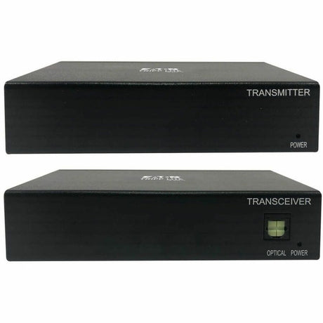Eaton Tripp Lite Series DisplayPort to HDMI over Cat6 Extender Kit, Transmitter/Transceiver - 4K 60 Hz, HDR, 4: 4: 4, PoC, 230 ft. (70.1 m), TAA — B127A-111-BDTH