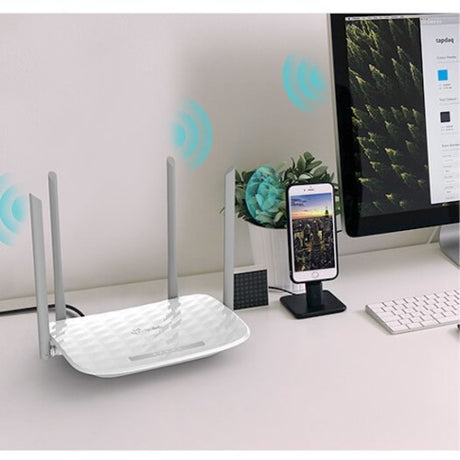 TP-Link Archer A54 - Dual Band Wireless Internet Router - AC1200 WiFi Router — Archer A54