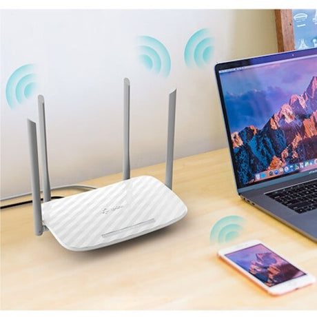 TP-Link Archer A54 - Dual Band Wireless Internet Router - AC1200 WiFi Router — Archer A54