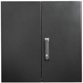 Tripp Lite SmartRack 12U Vertical Extension Top Hat for Server Racks 42 in. Deep Doors & Side Panels Included — SRTH12UB