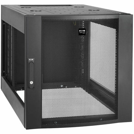 Tripp Lite SmartRack 12U Vertical Extension Top Hat for Server Racks 42 in. Deep Doors & Side Panels Included — SRTH12UB