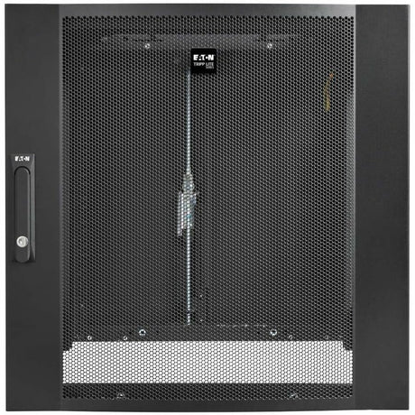 Tripp Lite SmartRack 12U Vertical Extension Top Hat for Server Racks 42 in. Deep Doors & Side Panels Included — SRTH12UB