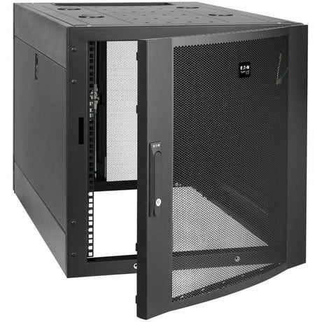 Tripp Lite SmartRack 12U Vertical Extension Top Hat for Server Racks 42 in. Deep Doors & Side Panels Included — SRTH12UB