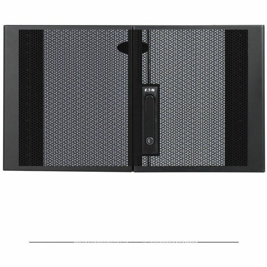 Tripp Lite SmartRack 6U Vertical Extension Top Hat for Server Racks 42 in. Deep Doors & Side Panels Included — SRTH6UB