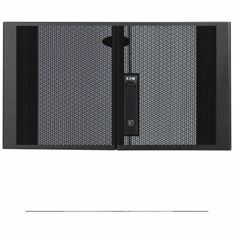 Tripp Lite SmartRack 6U Vertical Extension Top Hat for Server Racks 42 in. Deep Doors & Side Panels Included — SRTH6UB