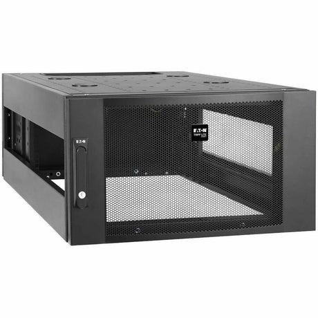 Tripp Lite SmartRack 6U Vertical Extension Top Hat for Server Racks 42 in. Deep Doors & Side Panels Included — SRTH6UB