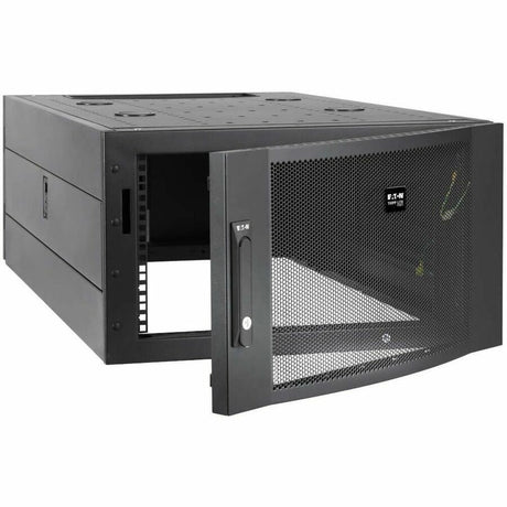 Tripp Lite SmartRack 6U Vertical Extension Top Hat for Server Racks 42 in. Deep Doors & Side Panels Included — SRTH6UB