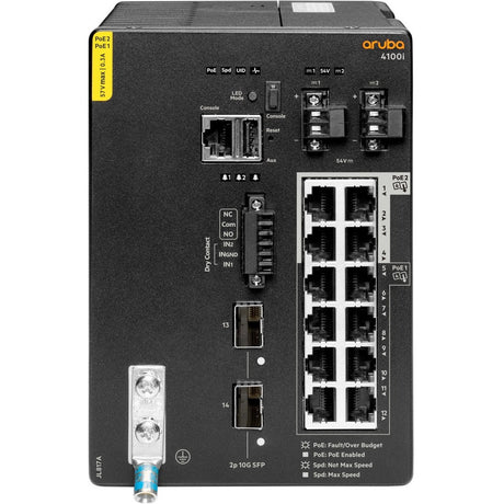 HPE CX 4100i Ethernet Switch — JL817A
