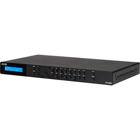 AMX 8x8 4K60 HDMI Switcher — AMX-PR-0808