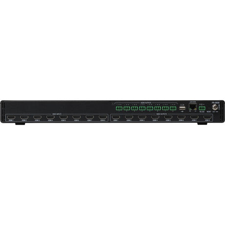 AMX 8x8 4K60 HDMI Switcher — AMX-PR-0808