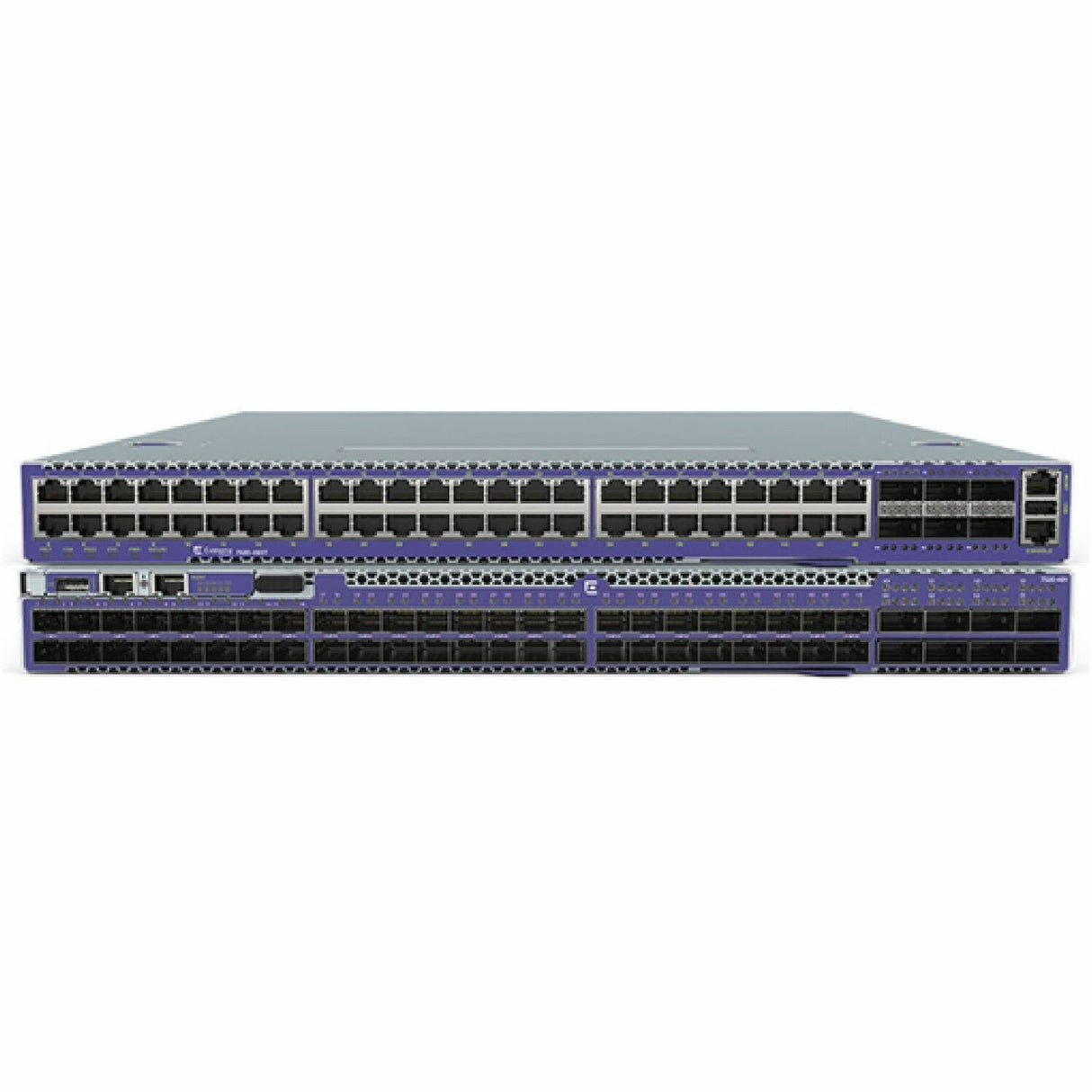 Extreme Networks 8520-48XT Ethernet Switch — 8520-48XT-6C-AC-F