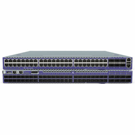 Extreme Networks 8520-48XT Ethernet Switch — 8520-48XT-6C-DC-R
