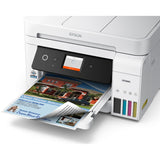 Epson WorkForce ST-C4100 Wireless Inkjet Multifunction Printer - Color — C11CJ60203