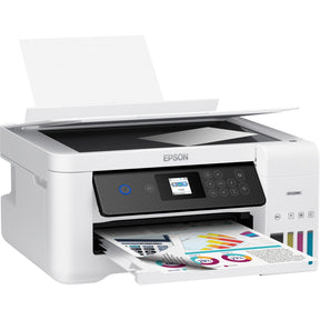 Epson WorkForce ST-C2100 Wireless Inkjet Multifunction Printer - Color — C11CJ63203