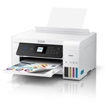 Epson WorkForce ST-C2100 Wireless Inkjet Multifunction Printer - Color — C11CJ63203