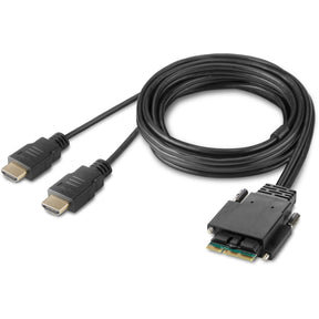 Belkin HDMI Dual-Head Console Cable — F1DN2MOD-CC-H03