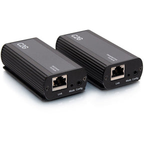 C2G 1-Port USB C Extender Transmitter to Receiver Kit - USB 3.2 Gen 1 - Plenum Rated — C2G54279