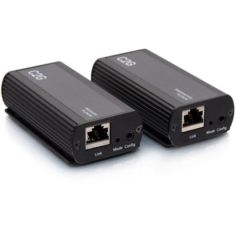 C2G 1-Port USB C Extender Transmitter to Receiver Kit - USB 3.2 Gen 1 - Plenum Rated — C2G54279