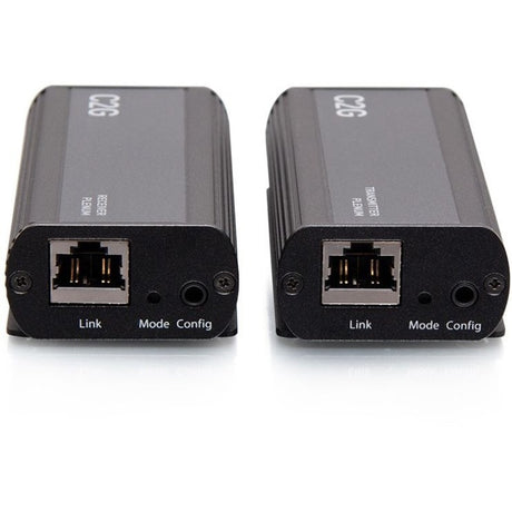 C2G 1-Port USB C Extender Transmitter to Receiver Kit - USB 3.2 Gen 1 - Plenum Rated — C2G54279
