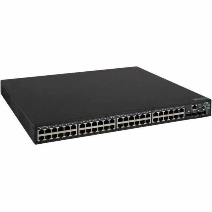 HPE FlexNetwork 5140 48G PoE+ 4SFP+ EI Switch — JL824A#ABA