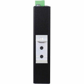 Tripp Lite Industrial Gigabit Ethernet PoE injector 60W PoE++ 802.3bt Midspan -40? to +75? IP30 housing Dual 24-57VDC DIN rail 1 Port — NPOEI-60W-1G