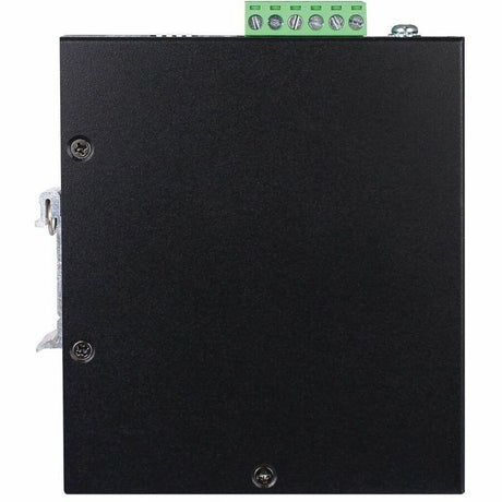 Tripp Lite Industrial Gigabit Ethernet PoE injector 60W PoE++ 802.3bt Midspan -40? to +75? IP30 housing Dual 24-57VDC DIN rail 1 Port — NPOEI-60W-1G