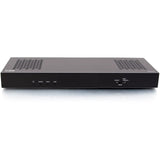 C2G HDMI HDBaseT + USB-B, RS232 Wall Plate Transmitter to Box Receiver Kit — C2G30024