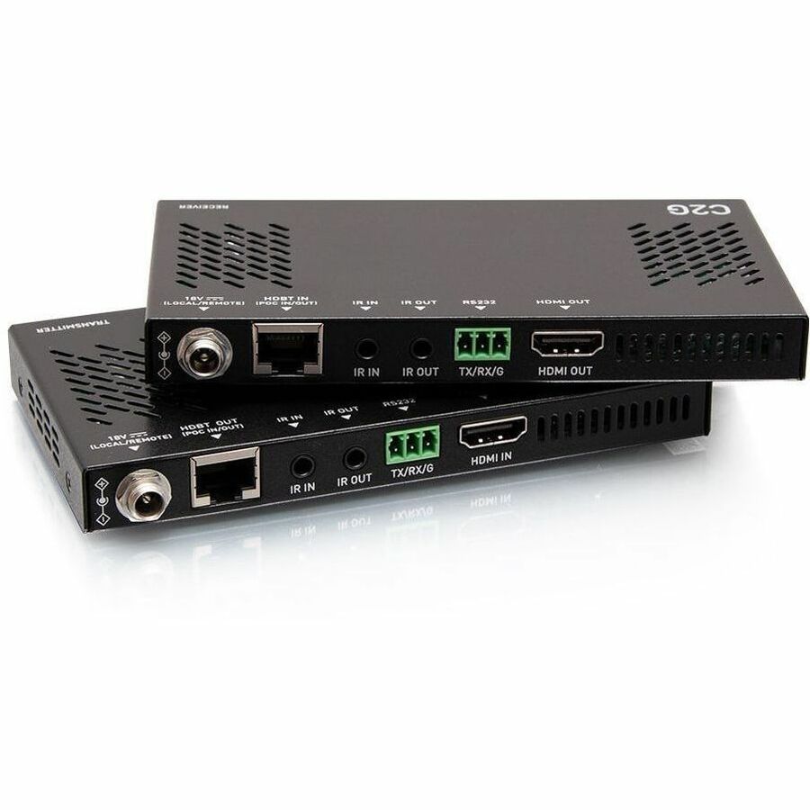 C2G Video Extender Transmitter/Receiver — C2G30026